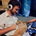 Allow the friendship between cat and person to grow over many years