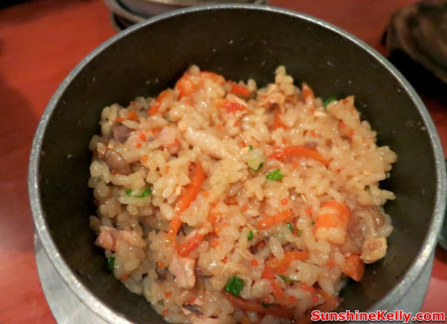 WATAMI Japanese Casual Restautant New Menu Review, WATAMI, Japanese Casual Restautant, japanese food, food, Gomoku Kamameshi