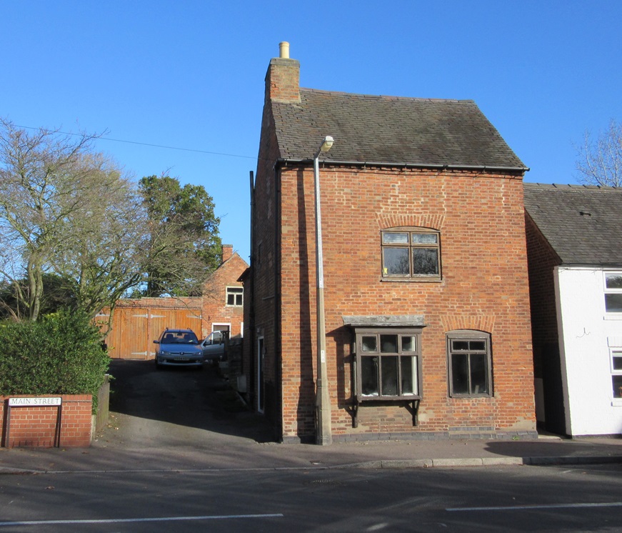 BartonunderNeedwood Inns and Taverns Robin Hood Hotel