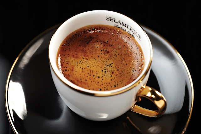 kahveaskina.. Annenize en hatırlı hediye Selamlique İstanbul’dan