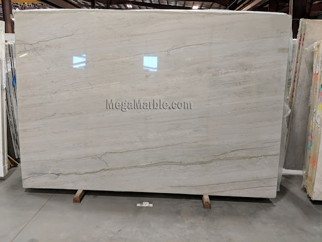 White Macaubas Quartzite