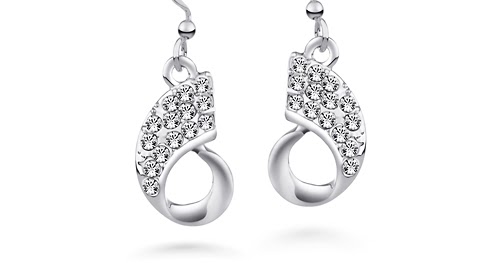 Charme Jewellery: SPIRAL - Earring