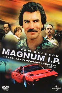 Magnum pi.