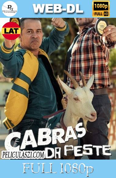 Más Locos que una Cabra (2021) Full HD NF WEB-DL 1080p Dual-Latino