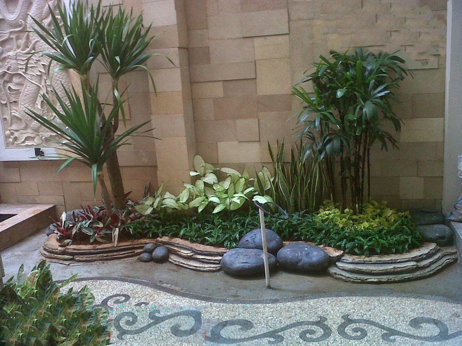 10++ Galeri foto taman kering dalam rumah (indoor) - Garden Style