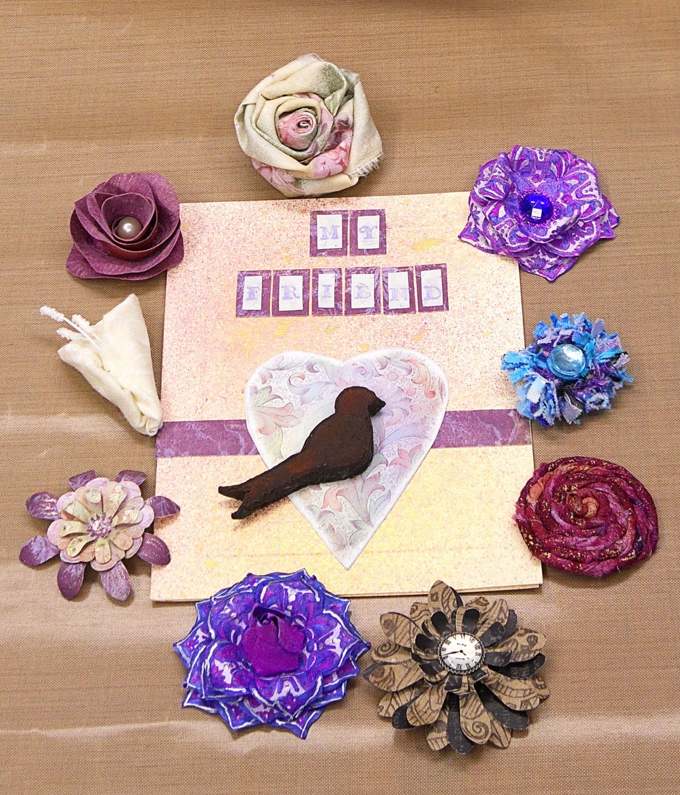 With Love From Skeelhaven Bits and Bobs