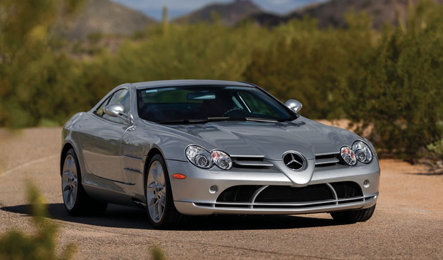 Ribeirao Preto Cultural Jaf Mercedes Benz Slr Mclaren 2006