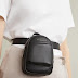 Luka Backpack Leather Belt Bag - .@wantessentiels