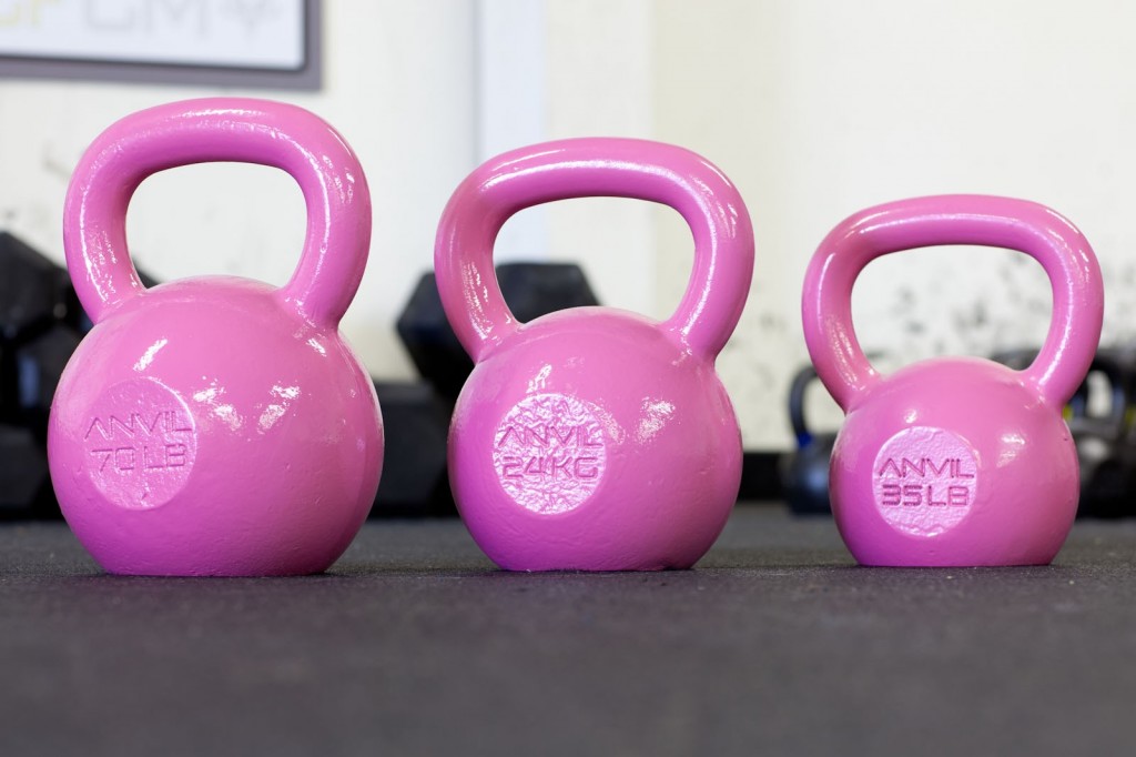 No Pink Dumbbells Maybe Your Pink Dumbbells Aren't Really Pink
