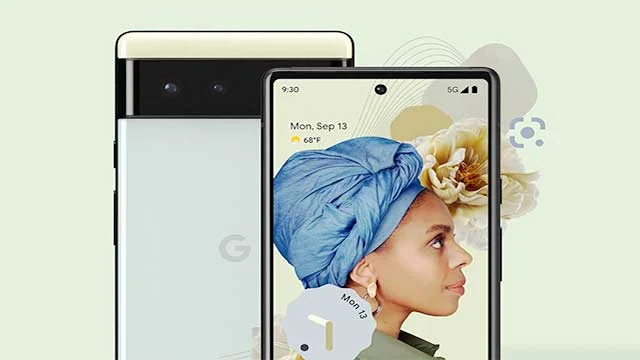 تسريبات جديدة لهاتف Google Pixel 6