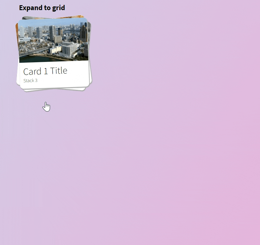 17 Animated CSS Cards For Frontend