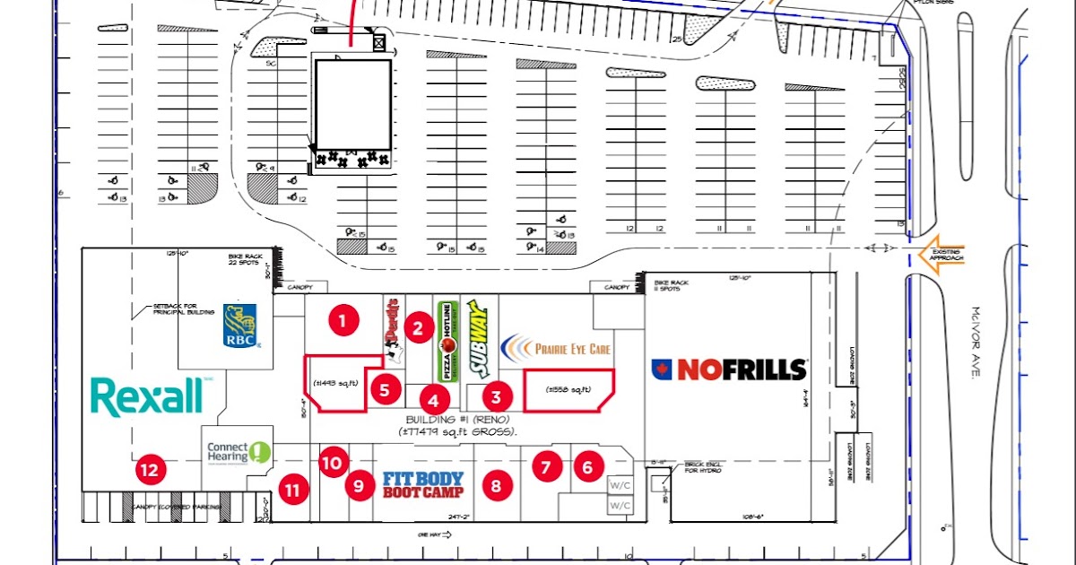 Observations, Reservations, Conversations McIvor Mall Henderson Highway