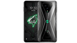 spesifikasi hardware xiaomi Black Shark 3S