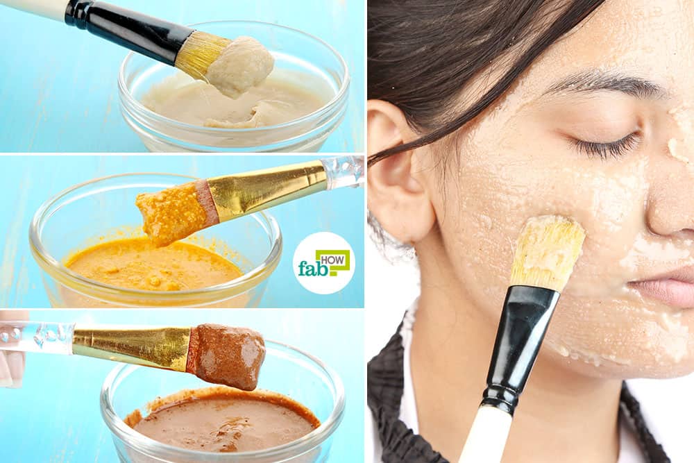 Skin Brightening Face Mask Recipe