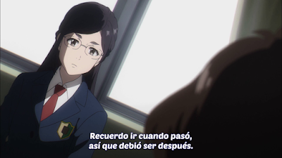 Ver Boogiepop wa Warawanai Boogiepop wa Warawanai - Capítulo 9