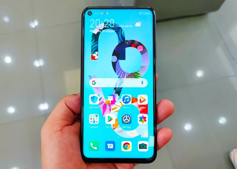 Huawei Nova 5T Review: Well-Thought-Out Super Mid-ranger