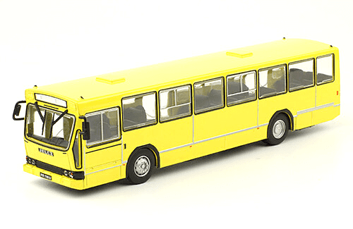 Kultowe Autobusy PRL-u Jelcz PR110U