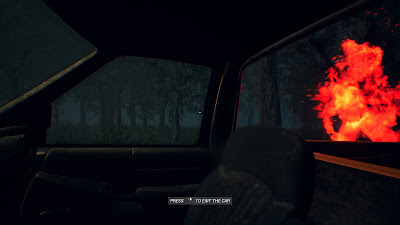 Desolate Roads Game Screenshot 3