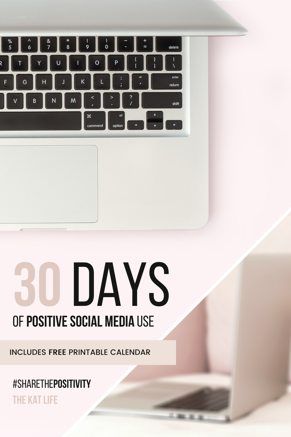 30 Days Of Positive Social Media Challenge