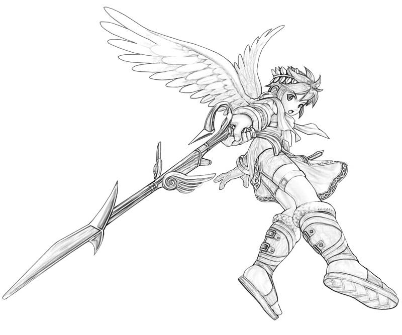 icarus coloring pages - photo #16