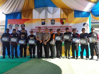 Gelar Lomba SKD Serentak di Seluruh Kecamatan Gelar Lomba SKD Serentak di Seluruh Kecamatan