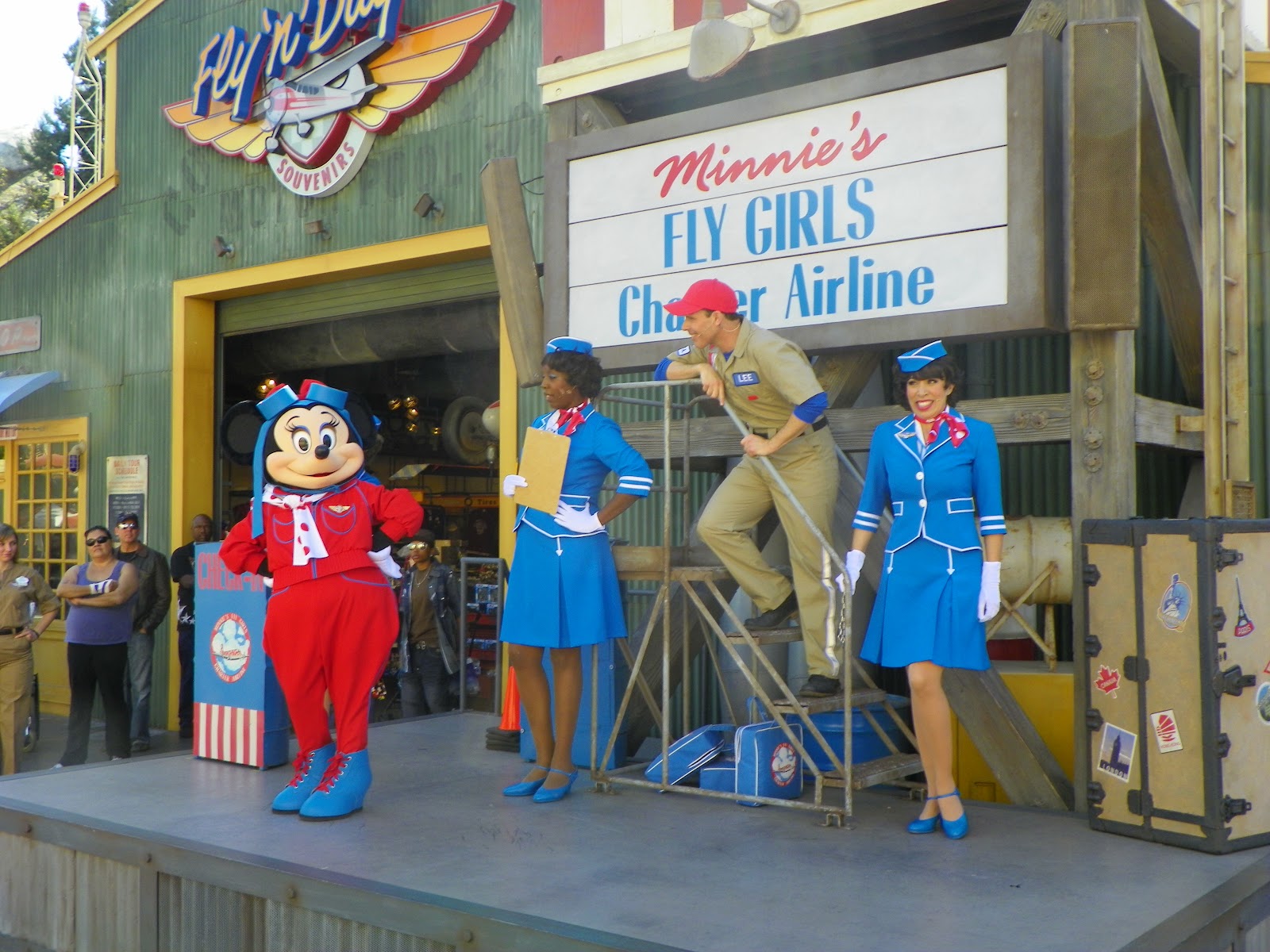 Pixie Pranks and Disney Fun: Talking Mickey and Minnie