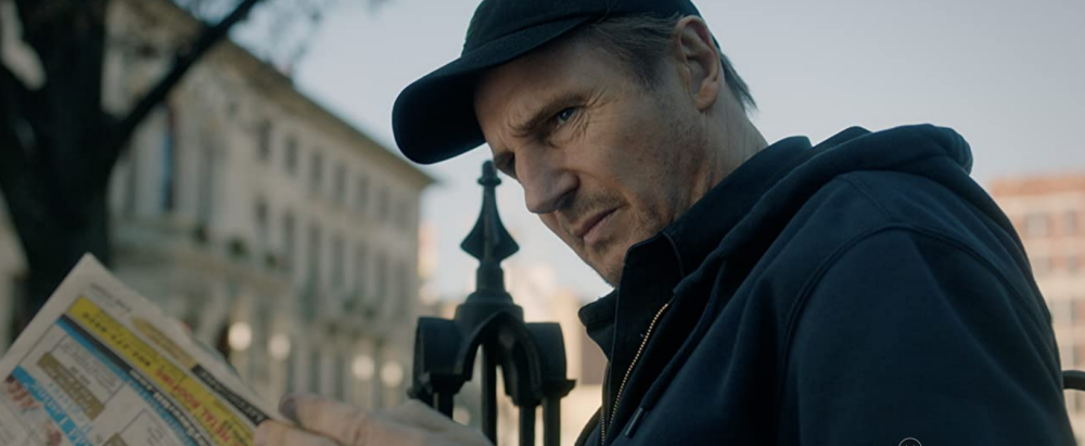 Honest Thief, Movie Review by Rawlins, Action, Thriller, Crime, Rawlins GLAM, Rawlins Lifestyle, Liam Neeson