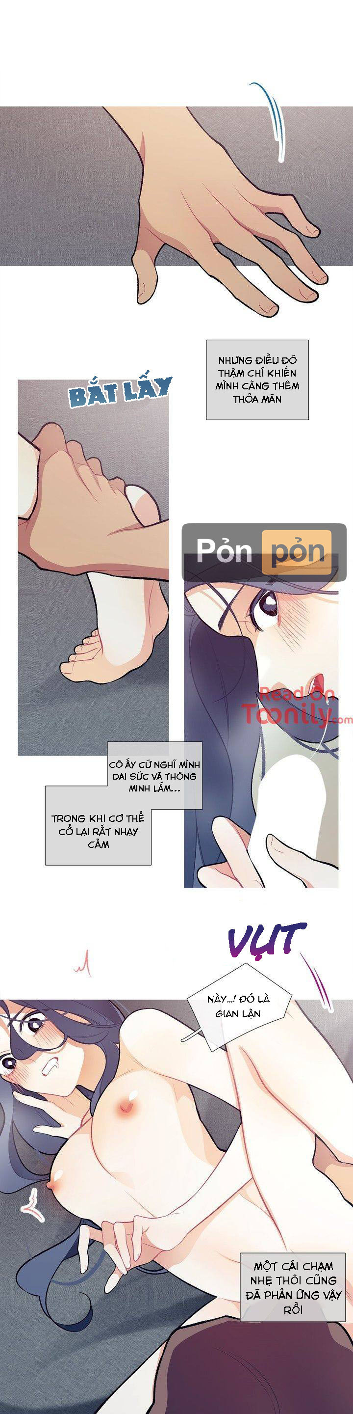 Đọc truyện Chuyện Gì Đang Xảy Ra Vậy - Chapter 16