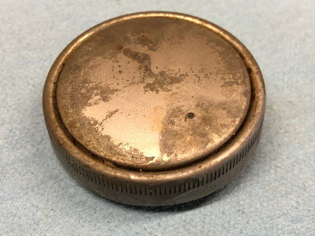 CT90 Gas Cap - Top