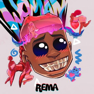 AUDIO|Rema-Woman|Download 