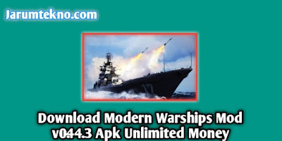 Download Modern Warships Mod v0.44.3 Apk Unlimited Money