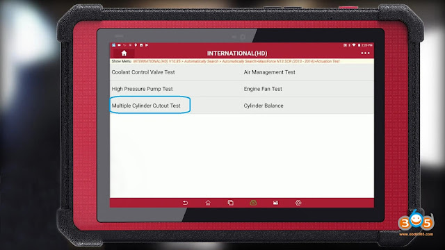 پرتاب-x431-hd-iii-test-maxx-force-13
