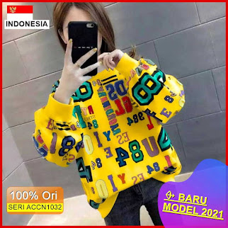 ACCN1032 SWEATER SWEATER 48 BARU 2021