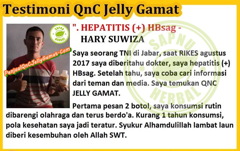 Cara Mengobati Pembengkakan Hati Secara Alami Terbukti Mujarab ~ TESTIMONI QNC JELLY GAMAT Cara Mengobati Pembengkakan Hati Secara Alami Terbukti Mujarab ~ TESTIMONI QNC JELLY GAMAT