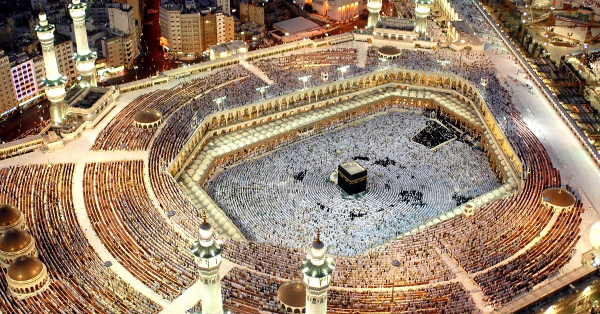 Kabe Eski fakat eskimemiş bina… Beldelerin anasına yaslanmış sırlar