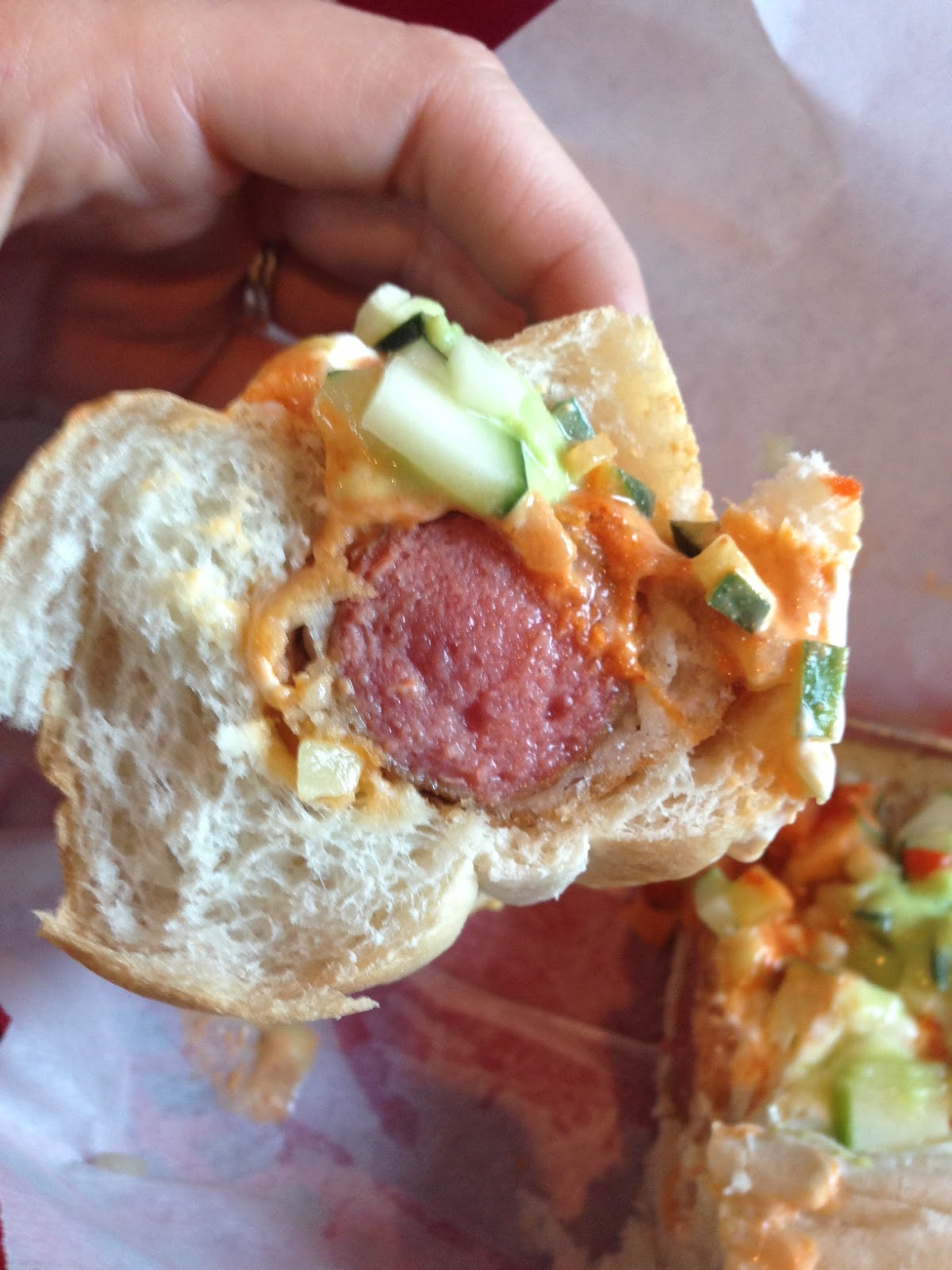 Dine Des Moines Capital Pub and Hot Dog Co.