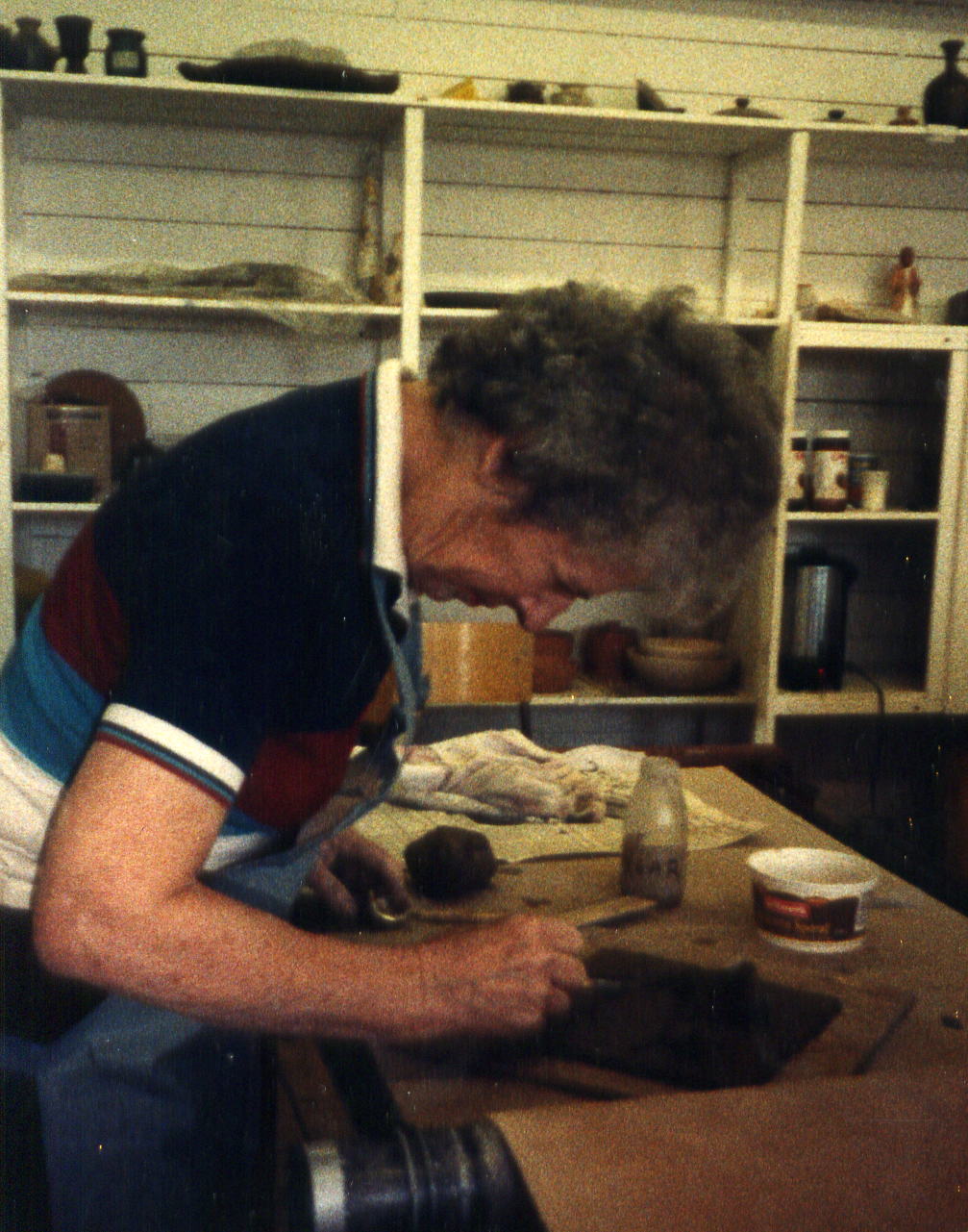 Parkland Potters 35th Anniversary Clay Olympics