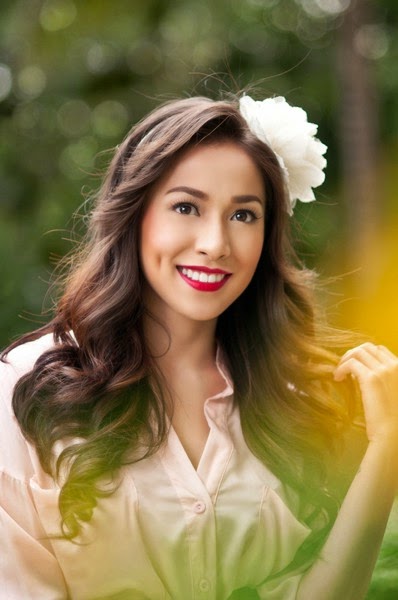 The Sexy Cristine Reyes Looks Dazzling In This Photoshoot Exotic Pinay Beauties
