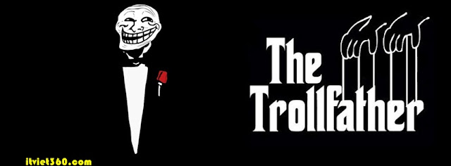 Ảnh bìa Troll chế cho Facebook - Cover Troll For FB Timeline