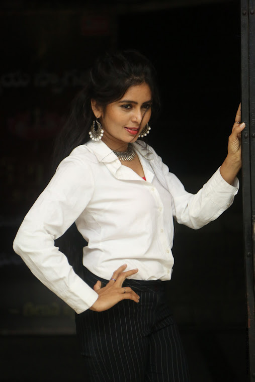 Madhumitha Krishna at Kaluva Ugadi Calendar Launch