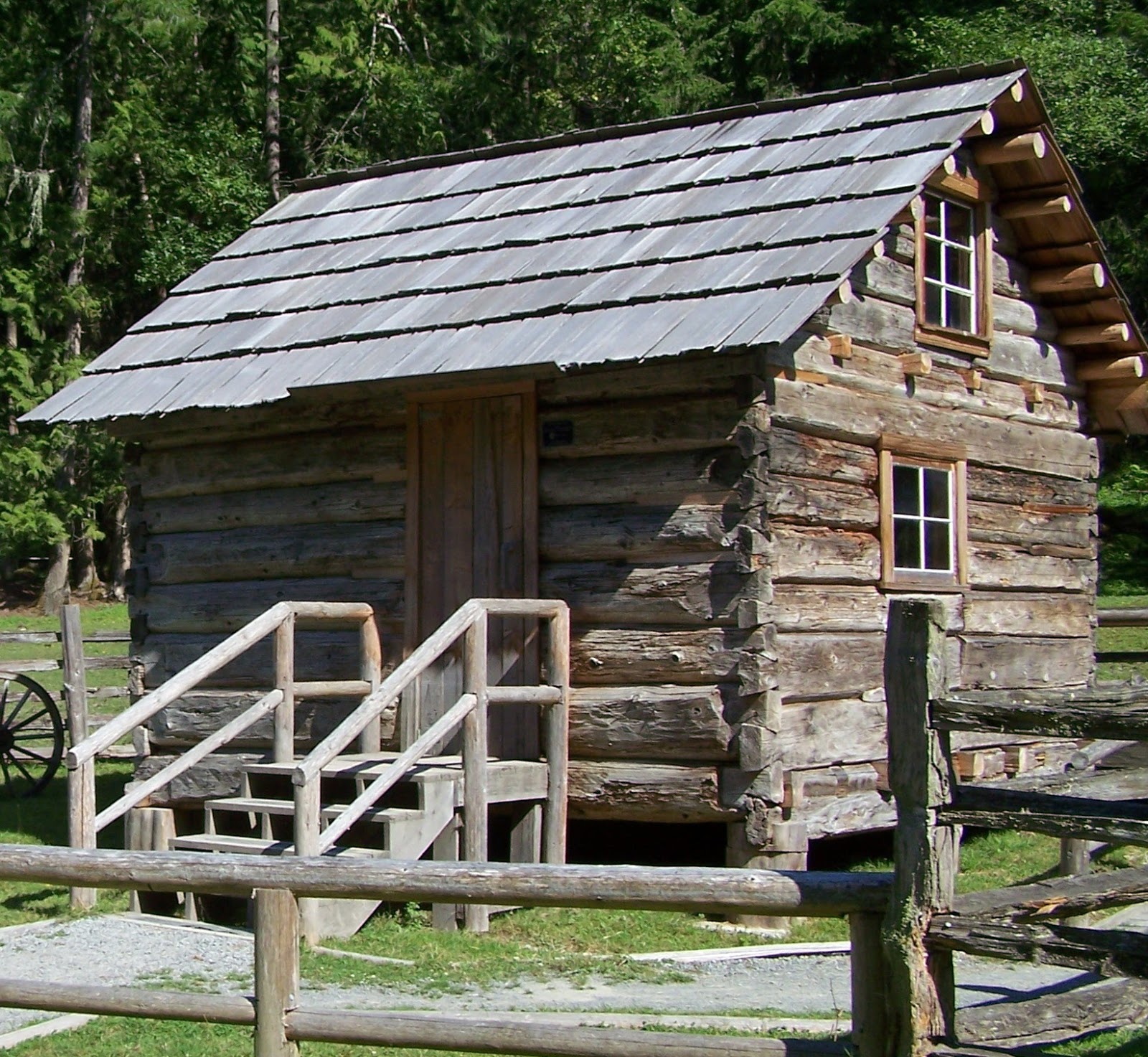 Early History of Eatonville, Washington Ohop Opportunities