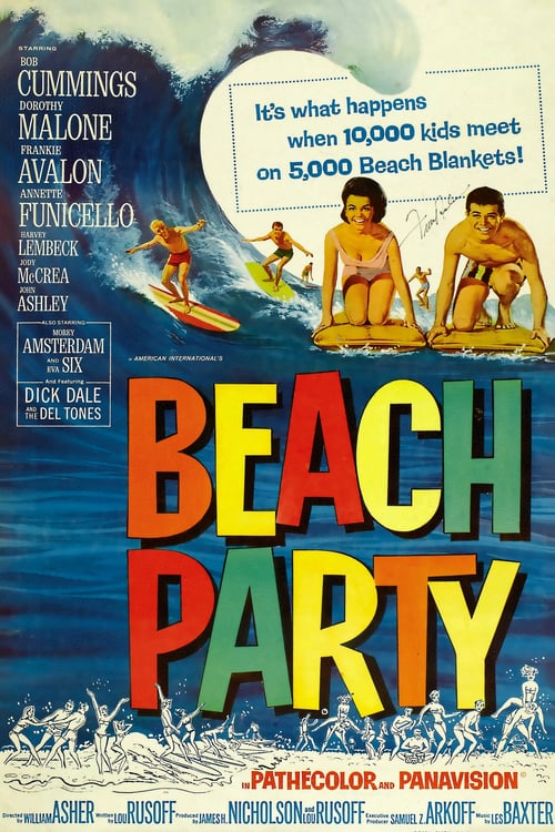 [VF] Beach Party 1963 Streaming Voix Française