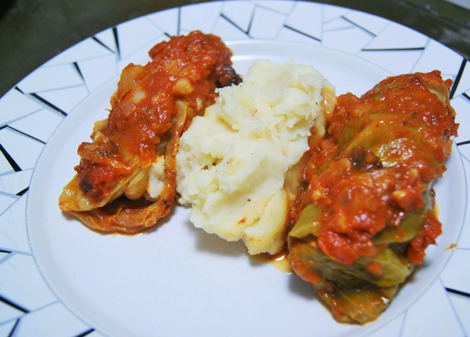 Stuffed Cabbage Rolls