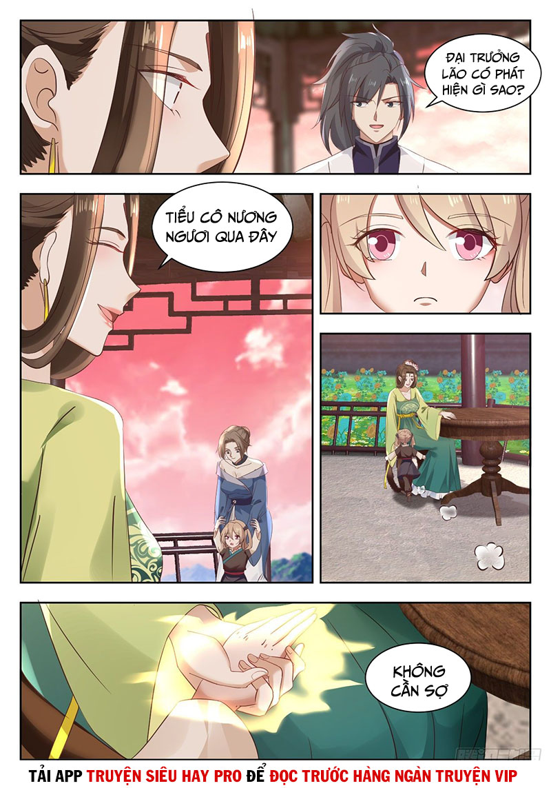 Võ Luyện Đỉnh Phong chapter 1330 - Trang 7