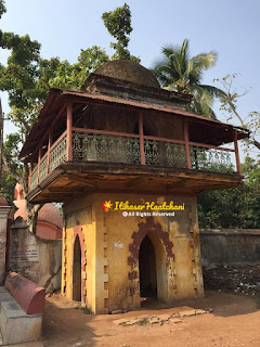 Mahishadal Rajbari Old-Gopaljew Temple Haldia-Mahishadal visit