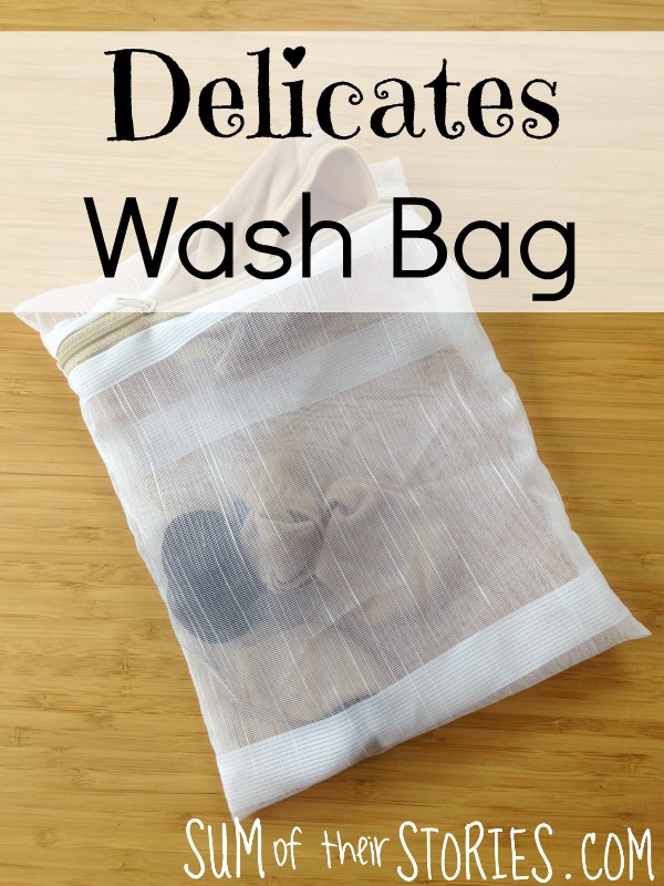 Delicates Wash bag Sum of their Stories