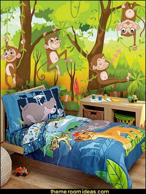 Decorating Theme Bedrooms Maries Manor Jungle Jungle Theme Bedrooms Safari Themed Wild Animals Bedroom Ideas Disney Lion Guard Prideland Adventures Bedding