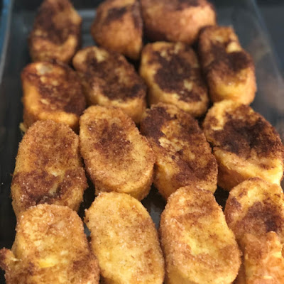 Torrijas