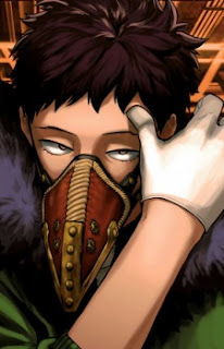 كاي "ترميم" تشيساكي Boku no Hero Academia الموسم الرابع
