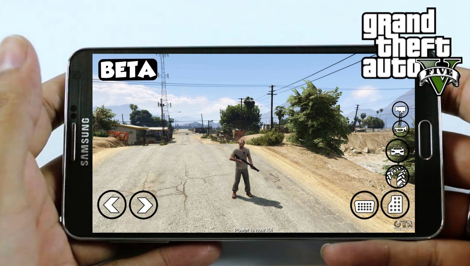 Gta 5 for android data фото 36